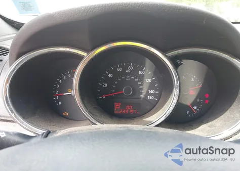 2013 Kia Sorento Ex V6 из США, поврежденный, VIN 5XYKUDA23DG325732